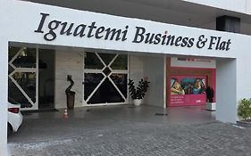 Bahia Iguatemi Business Flats